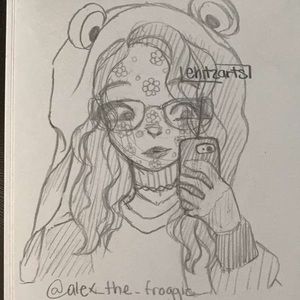 Meet your Posher, Alexandra